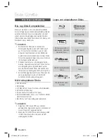 Preview for 144 page of Samsung HT-D4200 User Manual