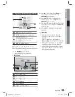 Preview for 161 page of Samsung HT-D4200 User Manual