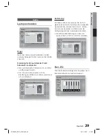 Preview for 165 page of Samsung HT-D4200 User Manual