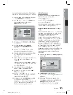 Preview for 169 page of Samsung HT-D4200 User Manual