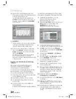 Preview for 170 page of Samsung HT-D4200 User Manual