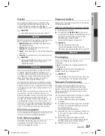 Preview for 173 page of Samsung HT-D4200 User Manual