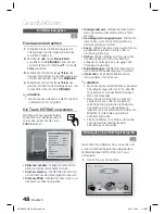 Preview for 184 page of Samsung HT-D4200 User Manual