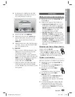 Preview for 185 page of Samsung HT-D4200 User Manual