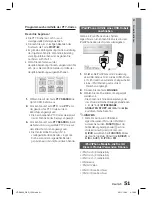 Preview for 187 page of Samsung HT-D4200 User Manual