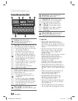 Preview for 190 page of Samsung HT-D4200 User Manual