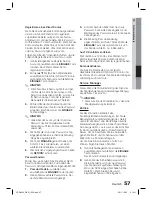 Preview for 193 page of Samsung HT-D4200 User Manual