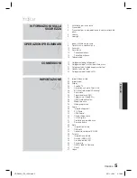 Preview for 209 page of Samsung HT-D4200 User Manual