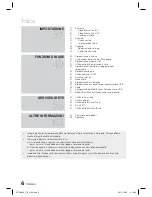 Preview for 210 page of Samsung HT-D4200 User Manual