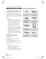 Preview for 212 page of Samsung HT-D4200 User Manual