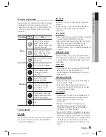 Preview for 213 page of Samsung HT-D4200 User Manual