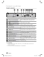 Preview for 218 page of Samsung HT-D4200 User Manual