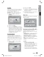 Preview for 239 page of Samsung HT-D4200 User Manual