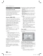 Preview for 240 page of Samsung HT-D4200 User Manual