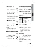 Preview for 245 page of Samsung HT-D4200 User Manual