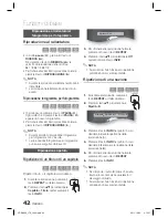 Preview for 246 page of Samsung HT-D4200 User Manual