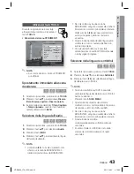 Preview for 247 page of Samsung HT-D4200 User Manual