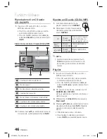 Preview for 250 page of Samsung HT-D4200 User Manual