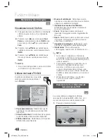 Preview for 252 page of Samsung HT-D4200 User Manual