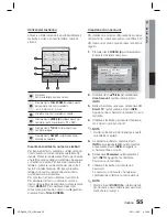 Preview for 259 page of Samsung HT-D4200 User Manual