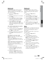 Preview for 263 page of Samsung HT-D4200 User Manual