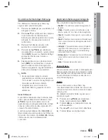 Preview for 265 page of Samsung HT-D4200 User Manual