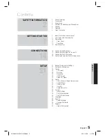 Preview for 5 page of Samsung HT-D423H User Manual