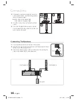 Preview for 16 page of Samsung HT-D423H User Manual