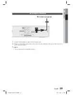 Preview for 19 page of Samsung HT-D423H User Manual