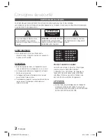 Preview for 39 page of Samsung HT-D423H User Manual