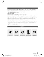 Preview for 40 page of Samsung HT-D423H User Manual