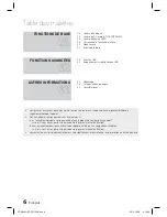 Preview for 43 page of Samsung HT-D423H User Manual