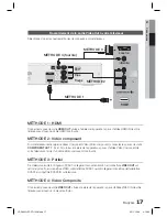 Preview for 54 page of Samsung HT-D423H User Manual