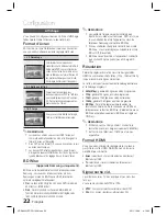 Preview for 59 page of Samsung HT-D423H User Manual