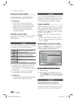 Preview for 61 page of Samsung HT-D423H User Manual