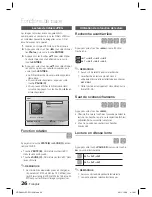 Preview for 63 page of Samsung HT-D423H User Manual