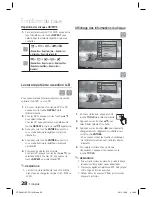 Preview for 65 page of Samsung HT-D423H User Manual