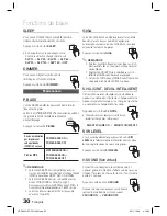 Preview for 67 page of Samsung HT-D423H User Manual