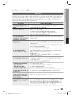 Preview for 70 page of Samsung HT-D423H User Manual