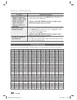 Preview for 71 page of Samsung HT-D423H User Manual