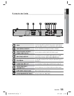 Preview for 85 page of Samsung HT-D423H User Manual