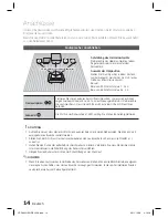 Preview for 88 page of Samsung HT-D423H User Manual