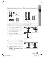 Preview for 89 page of Samsung HT-D423H User Manual