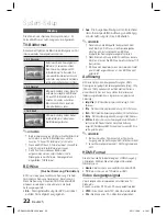 Preview for 96 page of Samsung HT-D423H User Manual