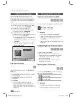 Preview for 100 page of Samsung HT-D423H User Manual