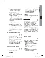 Preview for 103 page of Samsung HT-D423H User Manual