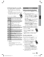 Preview for 105 page of Samsung HT-D423H User Manual