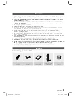 Preview for 114 page of Samsung HT-D423H User Manual