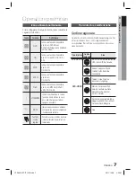 Preview for 118 page of Samsung HT-D423H User Manual