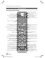 Preview for 123 page of Samsung HT-D423H User Manual